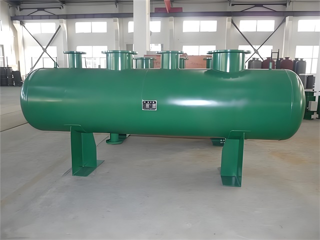祁东集分水器清洗